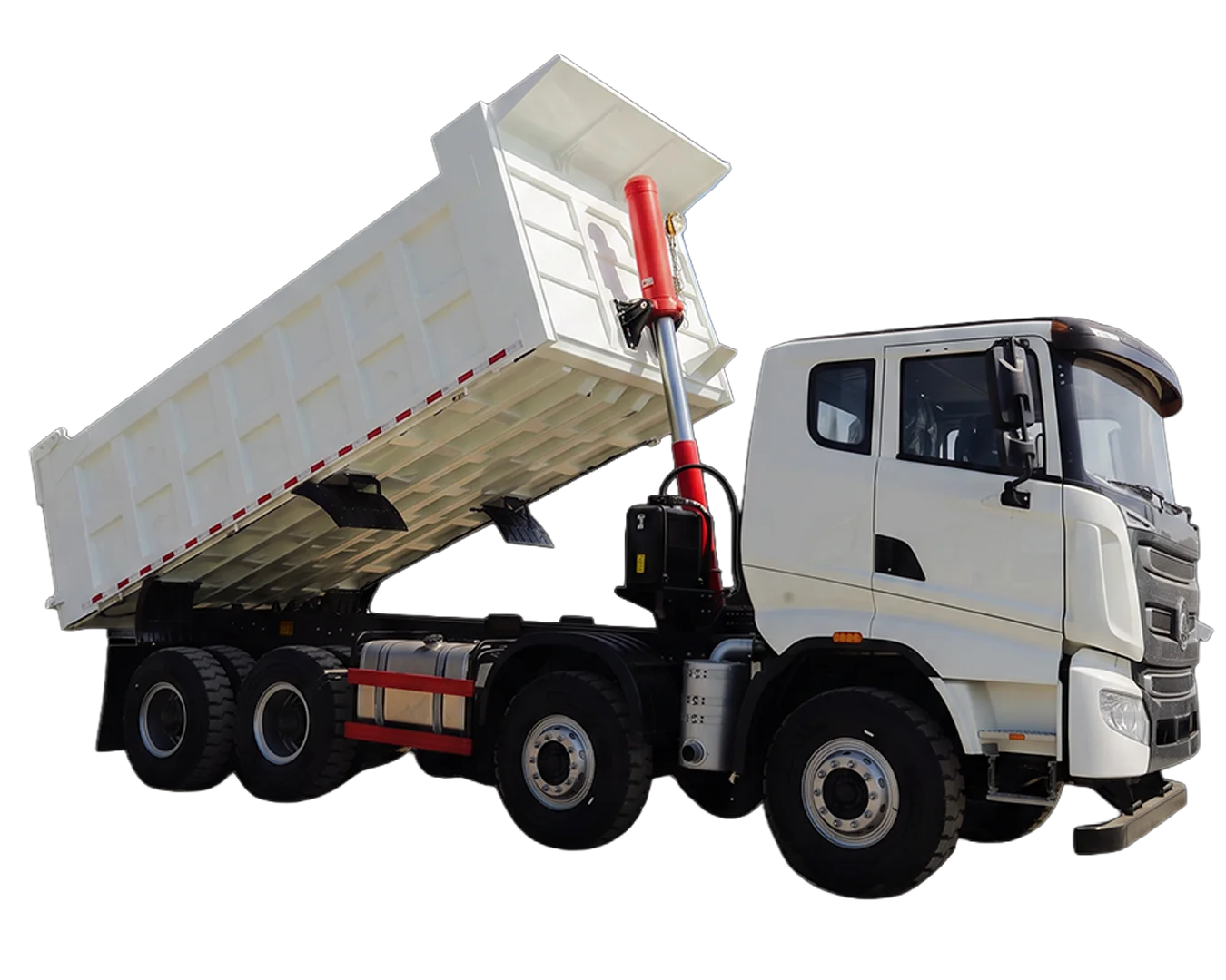 Volqueta SANY para transporte de material